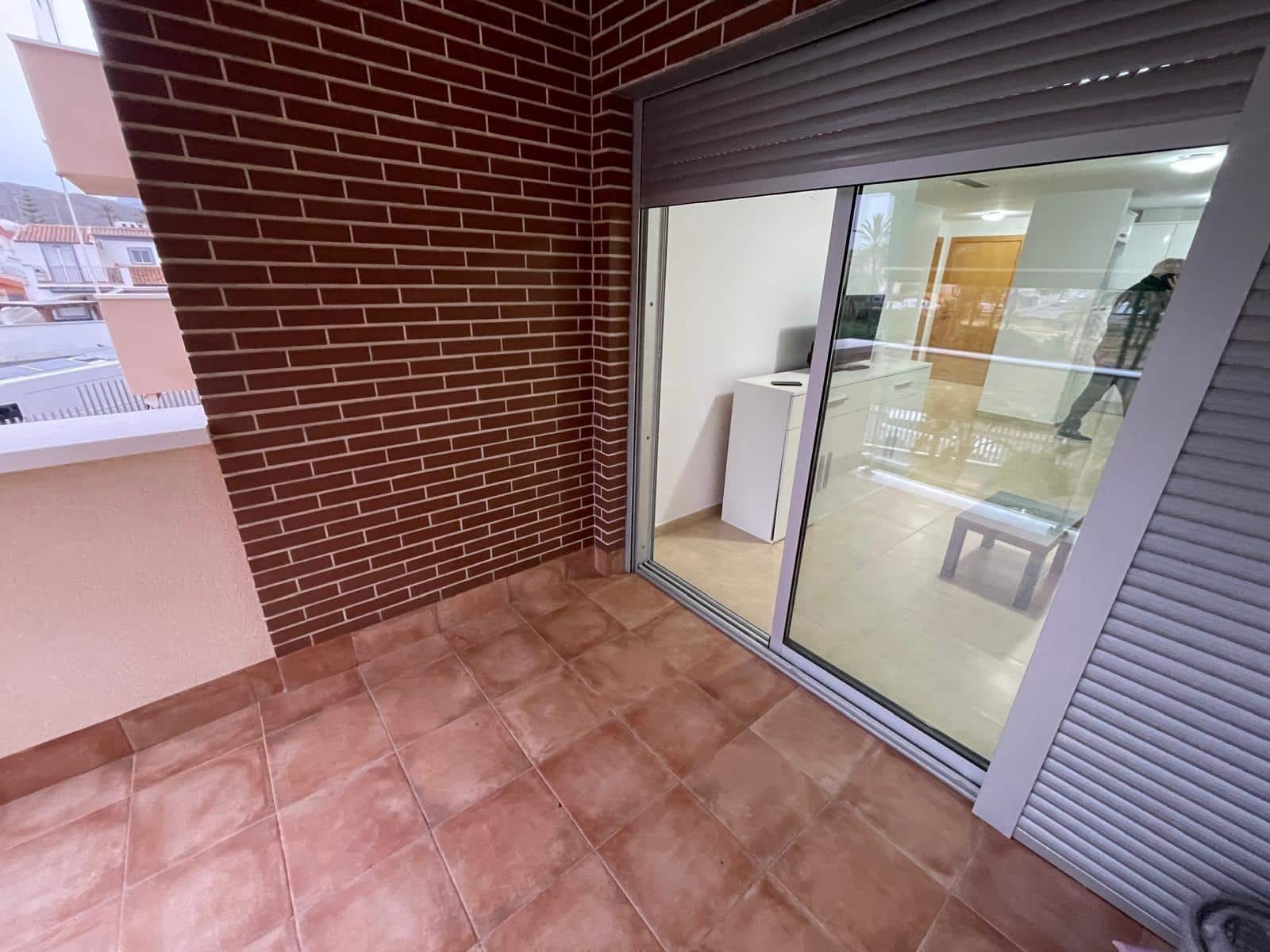 2 makuuhuone Huoneisto myytävänä paikassa Alamillo mukana uima-altaan 
autotalli - 155 000 € (Ref: 7807849)