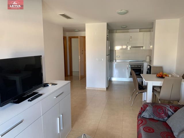 2 quarto Apartamento para venda em Alamillo, Mazarrón com piscina garagem - 155 000 € (Ref: 7807849)