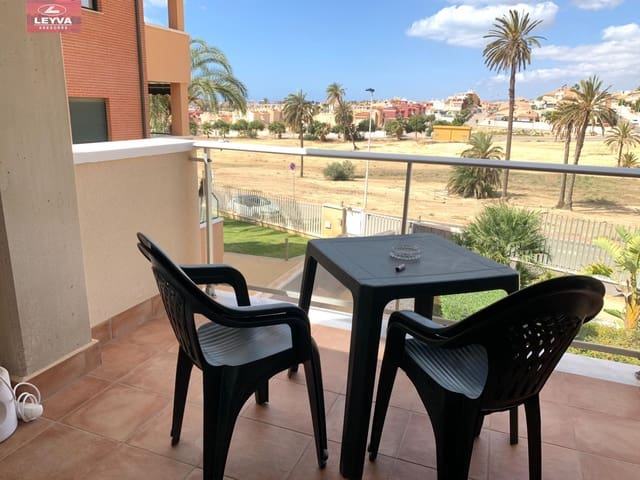 2 quarto Apartamento para venda em Alamillo, Mazarrón com piscina garagem - 155 000 € (Ref: 7807849)