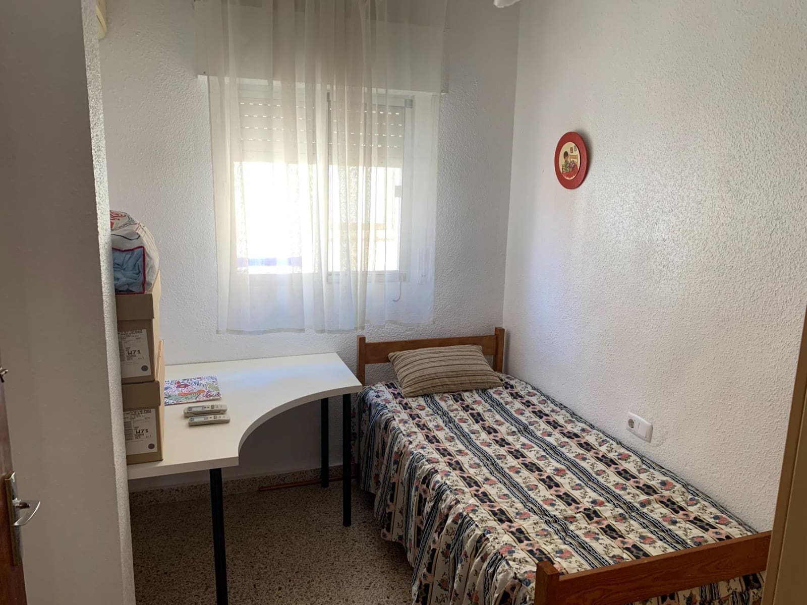 Apartamento de 4 habitaciones en Puerto de Mazarron en venta - 130.000 € (Ref: 7807852)