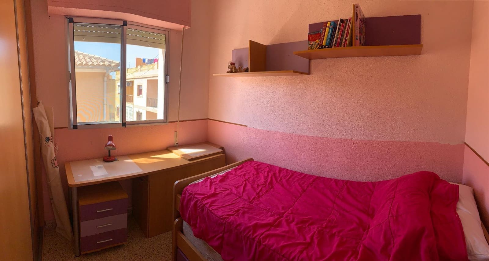 Apartamento de 4 habitaciones en Puerto de Mazarron en venta - 130.000 € (Ref: 7807852)