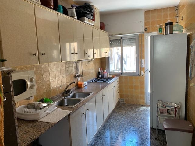 Apartamento de 4 habitaciones en Puerto de Mazarron, Mazarrón en venta - 130.000 € (Ref: 7807852)