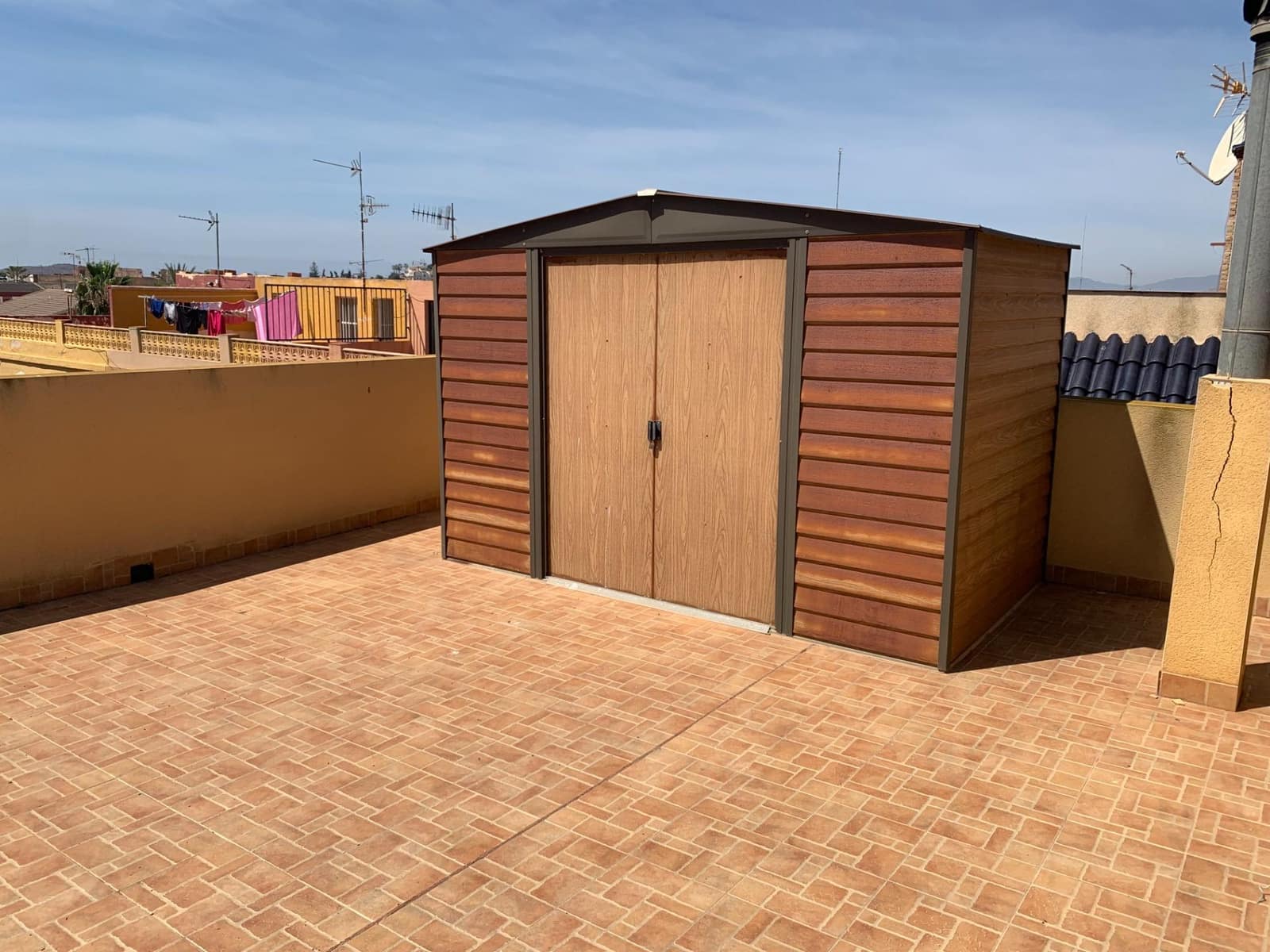 Apartamento de 4 habitaciones en Puerto de Mazarron en venta - 130.000 € (Ref: 7807852)