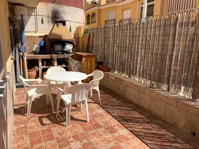 Apartamento de 4 habitaciones en Puerto de Mazarron, Mazarrón en venta - 130.000 € (Ref: 7807852)