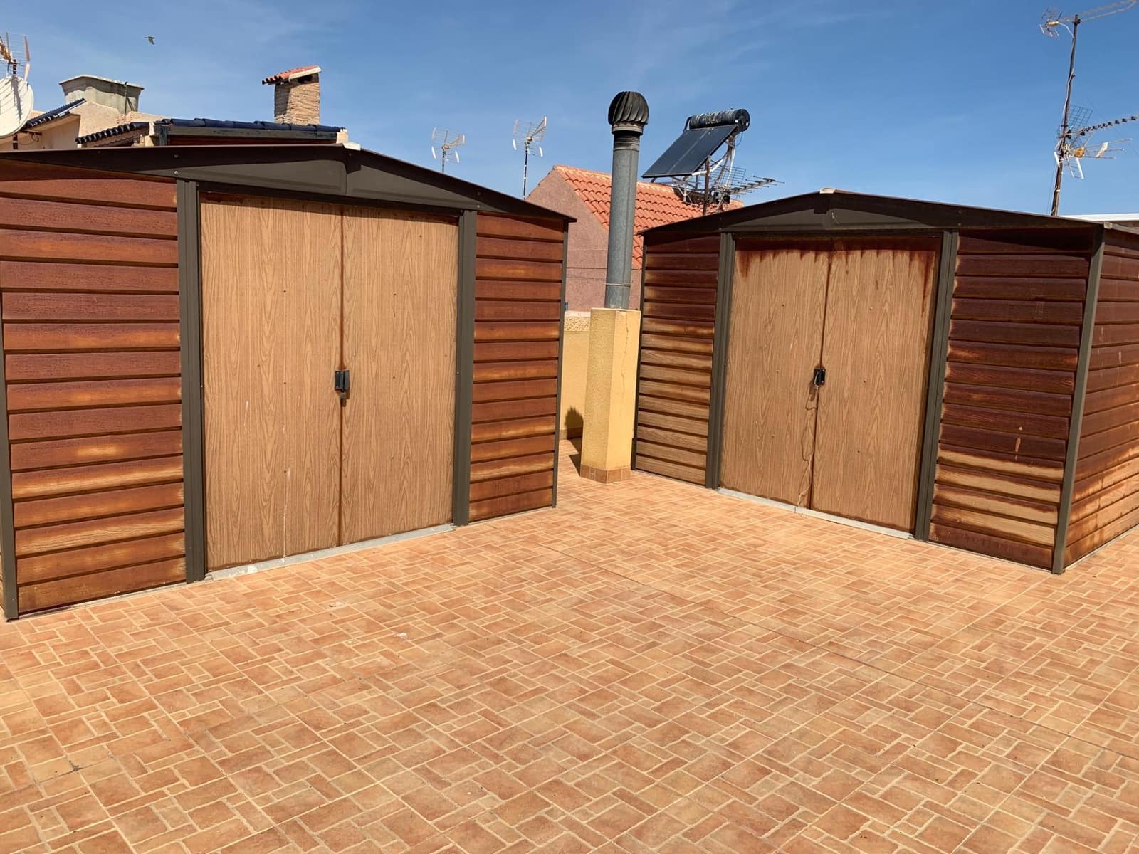 Apartamento de 4 habitaciones en Puerto de Mazarron en venta - 130.000 € (Ref: 7807852)