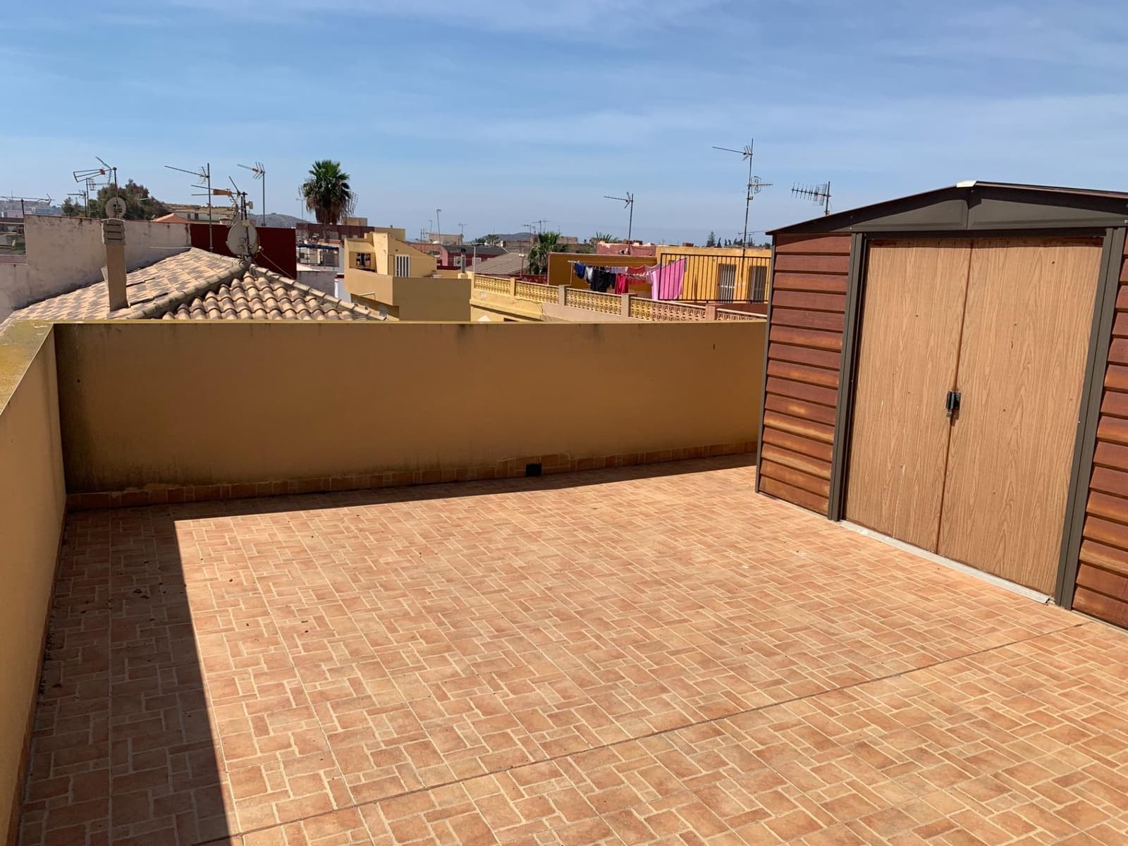 Apartamento de 4 habitaciones en Puerto de Mazarron en venta - 130.000 € (Ref: 7807852)