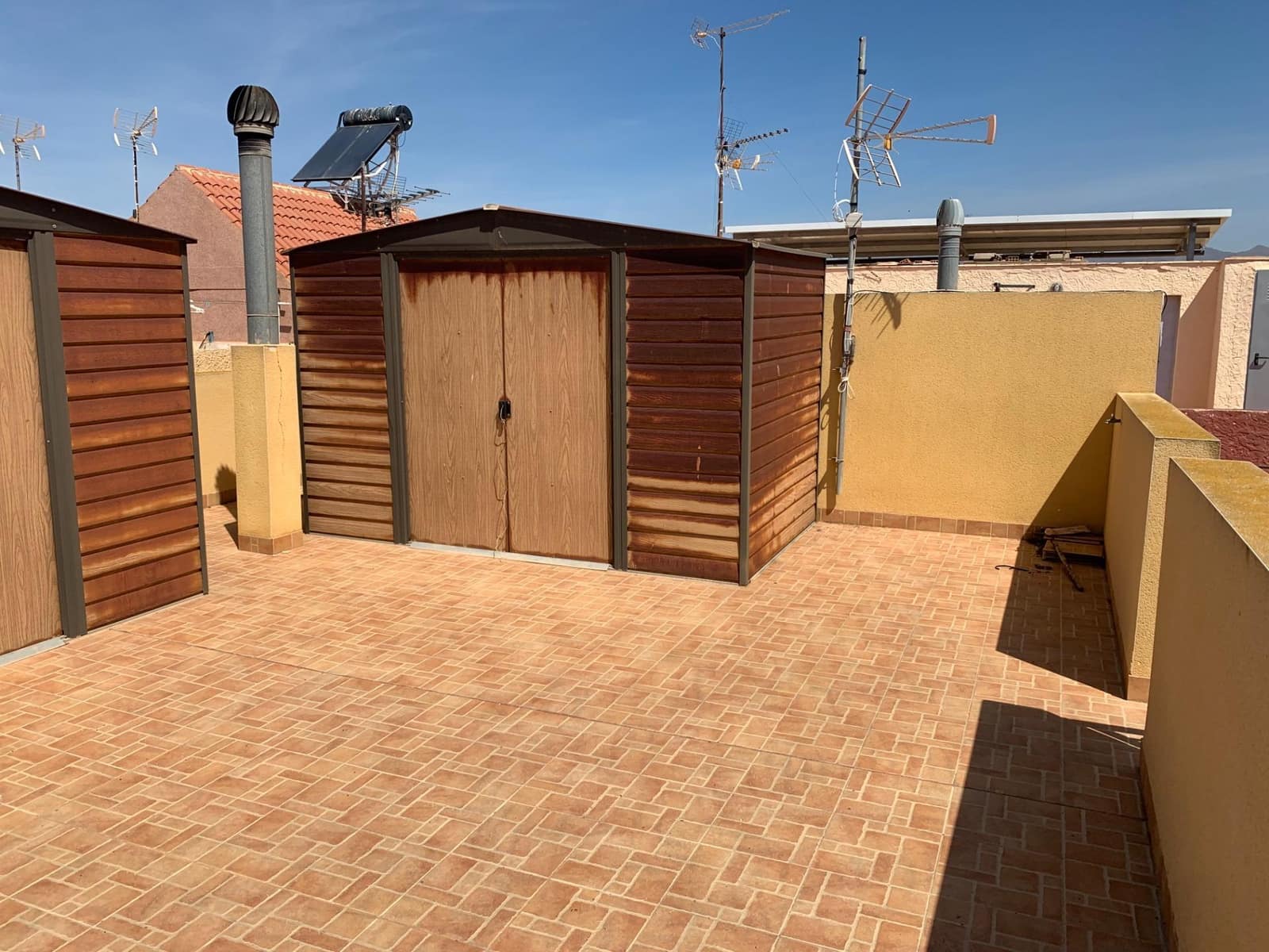 Apartamento de 4 habitaciones en Puerto de Mazarron en venta - 130.000 € (Ref: 7807852)