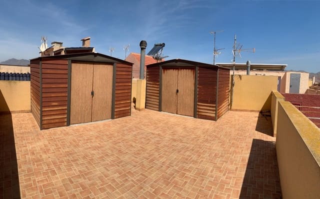 Apartamento de 4 habitaciones en Puerto de Mazarron, Mazarrón en venta - 130.000 € (Ref: 7807852)