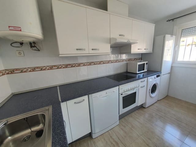 2 makuuhuone Huoneisto myytävänä paikassa Alamillo, Mazarrón mukana uima-altaan - 296 000 € (Ref: 7807866)