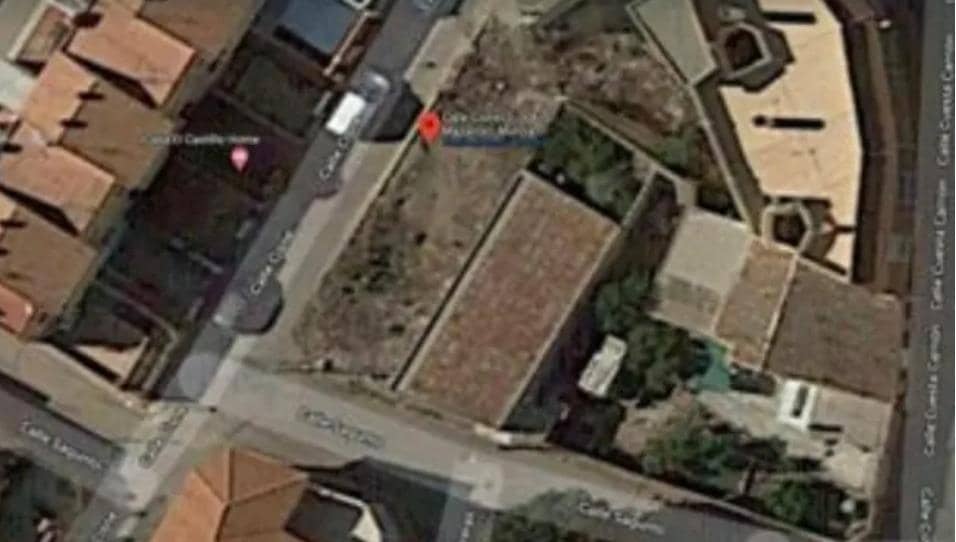 Byggetomt til salgs i Mazarron - € 47 500 (Ref: 7810214)