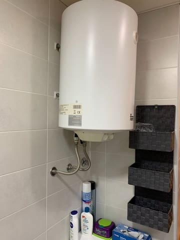 2 soveværelse Penthouse til salg i Bahia, Mazarrón med swimmingpool garage - € 135.000 (Ref: 7829280)