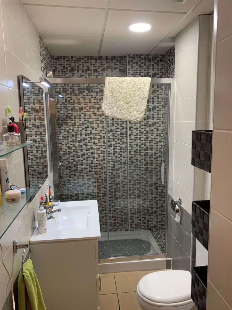 2 soveværelse Penthouse til salg i Puerto de Mazarron med swimmingpool garage - € 135.000 (Ref: 7829280)