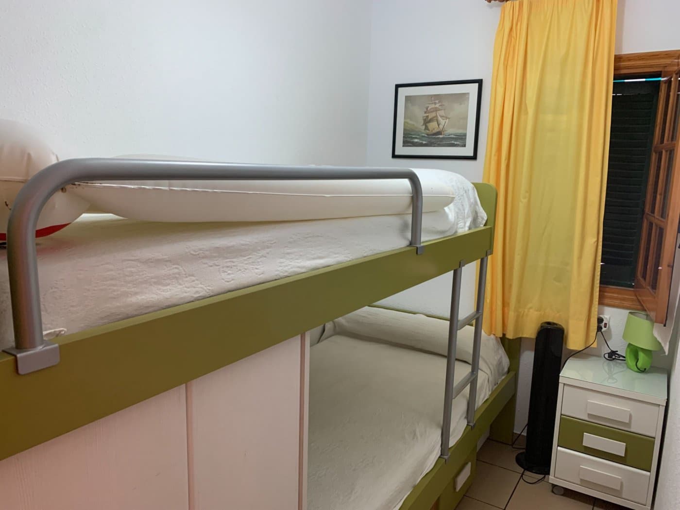 2 soveværelse Penthouse til salg i Puerto de Mazarron med swimmingpool garage - € 135.000 (Ref: 7829280)