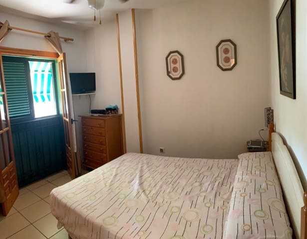 2 soveværelse Penthouse til salg i Bahia, Mazarrón med swimmingpool garage - € 135.000 (Ref: 7829280)