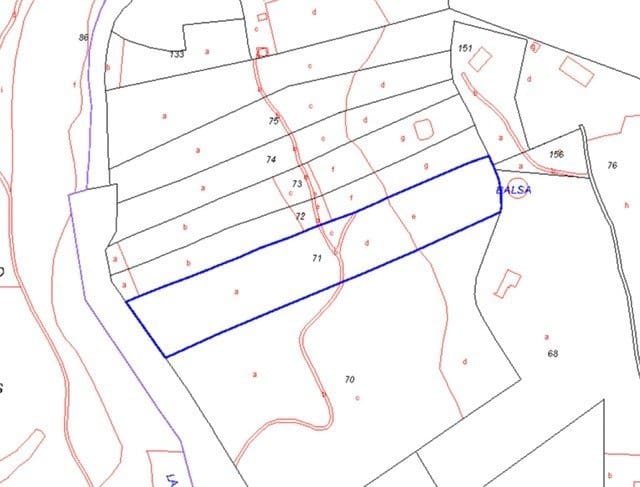 Rakentamaton maa myytävänä paikassa Puerto de Mazarron - 85 000 € (Ref: 7835807)