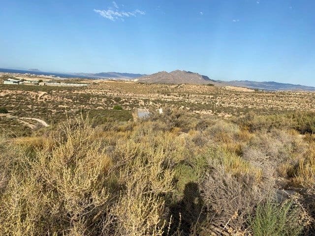 Rakentamaton maa myytävänä paikassa Puerto de Mazarron, Mazarrón - 85 000 € (Ref: 7835807)