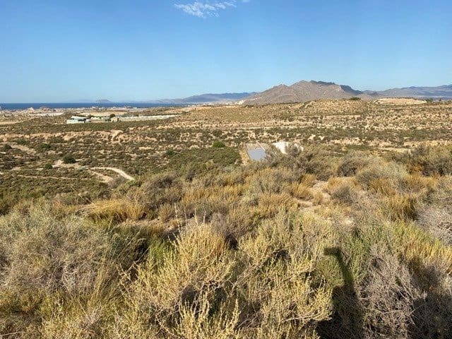 Rakentamaton maa myytävänä paikassa Puerto de Mazarron, Mazarrón - 85 000 € (Ref: 7835807)