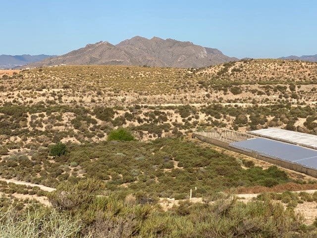 Rakentamaton maa myytävänä paikassa Puerto de Mazarron, Mazarrón - 85 000 € (Ref: 7835807)