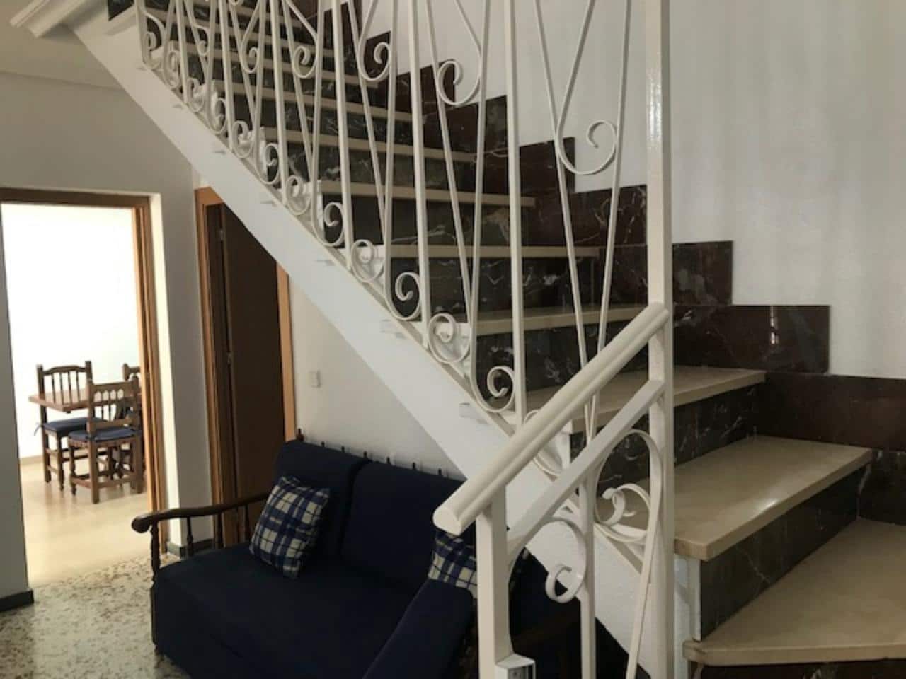 4 soveværelse Rækkehus til salg i Puerto de Mazarron - € 250.000 (Ref: 7837295)