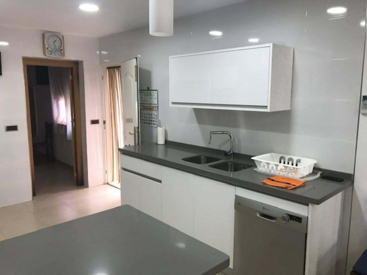 4 soveværelse Rækkehus til salg i Puerto de Mazarron - € 250.000 (Ref: 7837295)