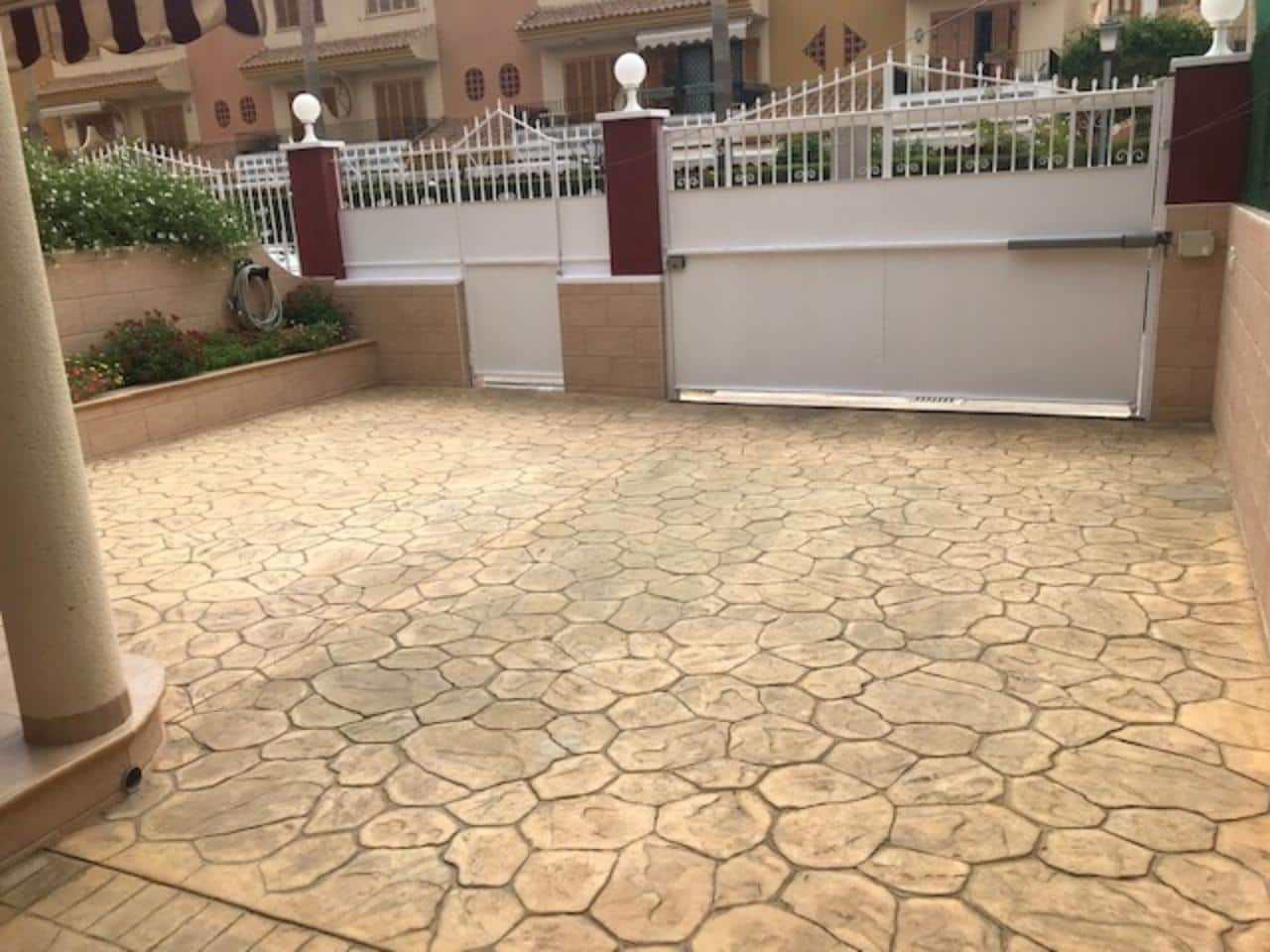 4 soveværelse Rækkehus til salg i Puerto de Mazarron - € 250.000 (Ref: 7837295)