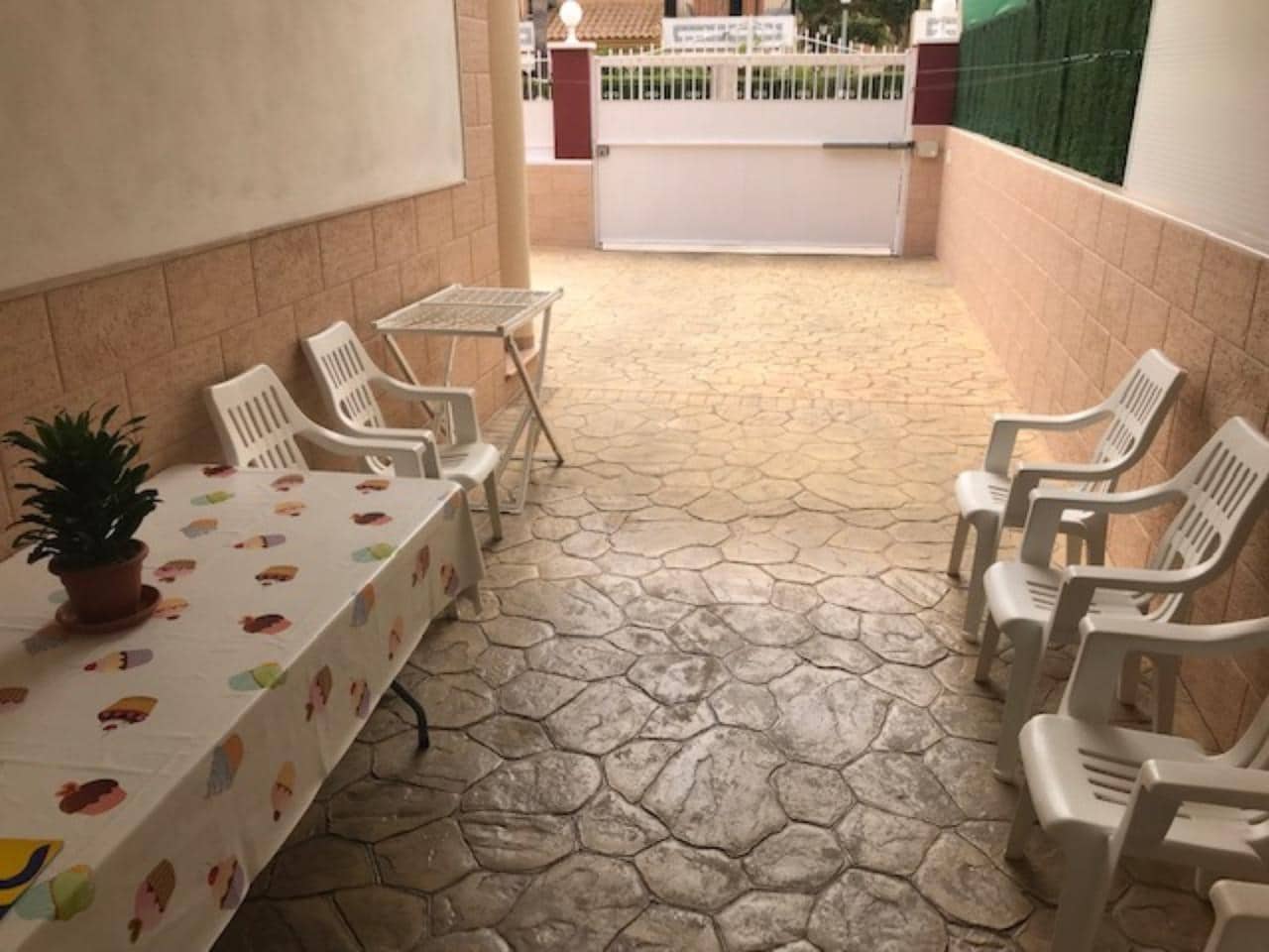 4 soveværelse Rækkehus til salg i Puerto de Mazarron - € 250.000 (Ref: 7837295)