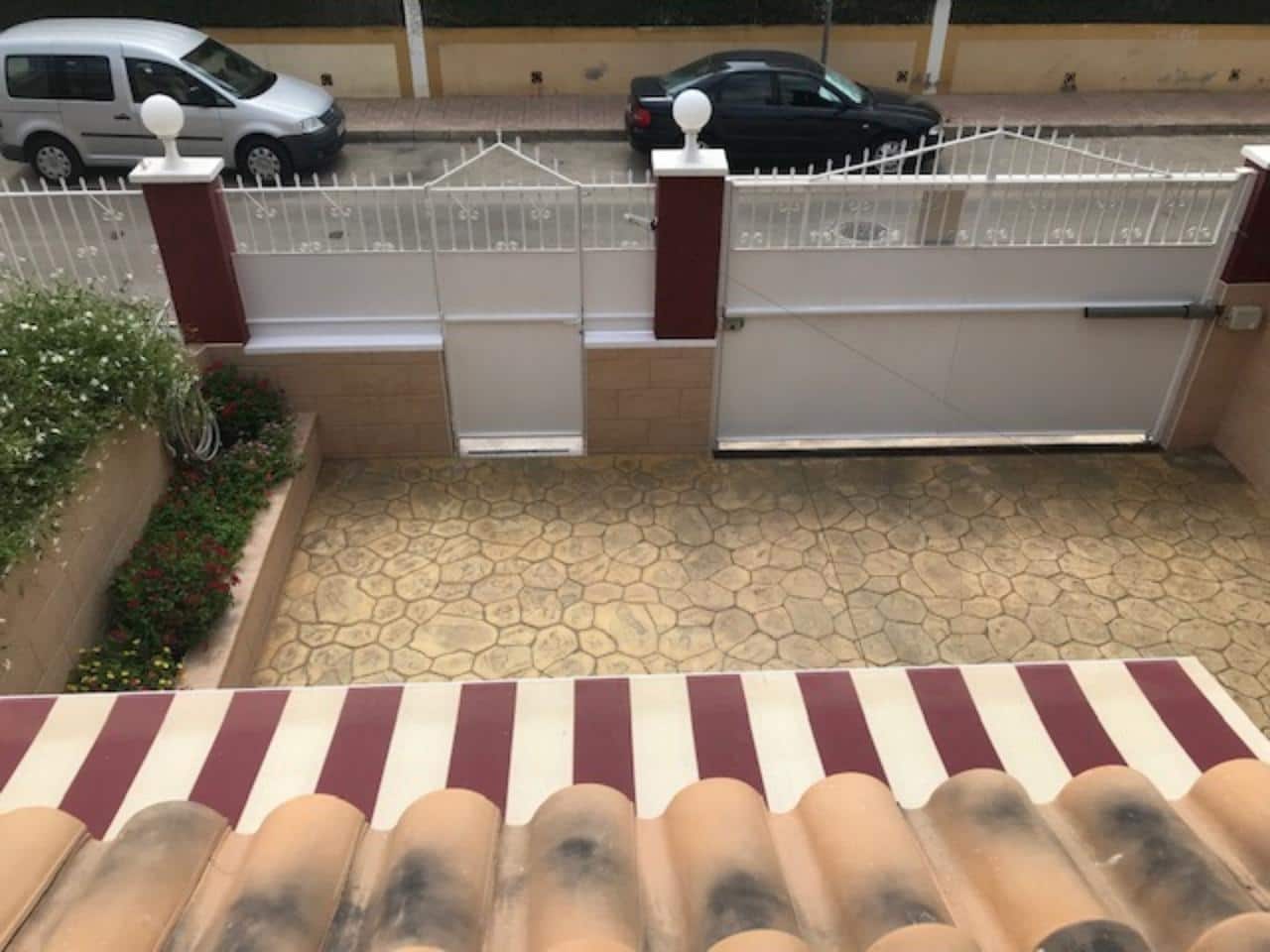 4 soveværelse Rækkehus til salg i Puerto de Mazarron - € 250.000 (Ref: 7837295)