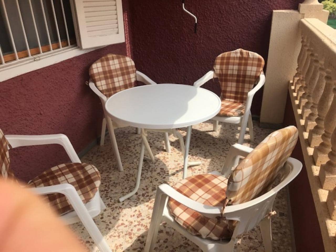 4 soveværelse Rækkehus til salg i Puerto de Mazarron - € 250.000 (Ref: 7837295)