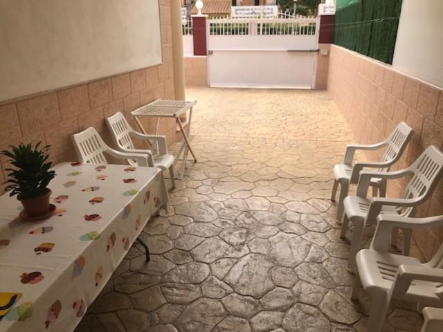 4 sovrum Radhus till salu i Bahia, Mazarrón - 250 000 € (Ref: 7837295)