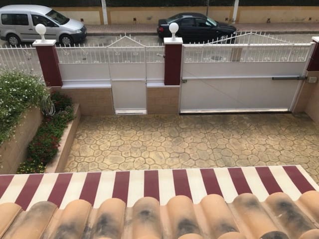 4 sovrum Radhus till salu i Bahia, Mazarrón - 250 000 € (Ref: 7837295)