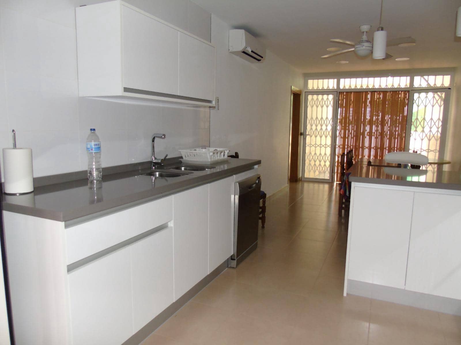 4 soveværelse Rækkehus til salg i Puerto de Mazarron - € 250.000 (Ref: 7837295)