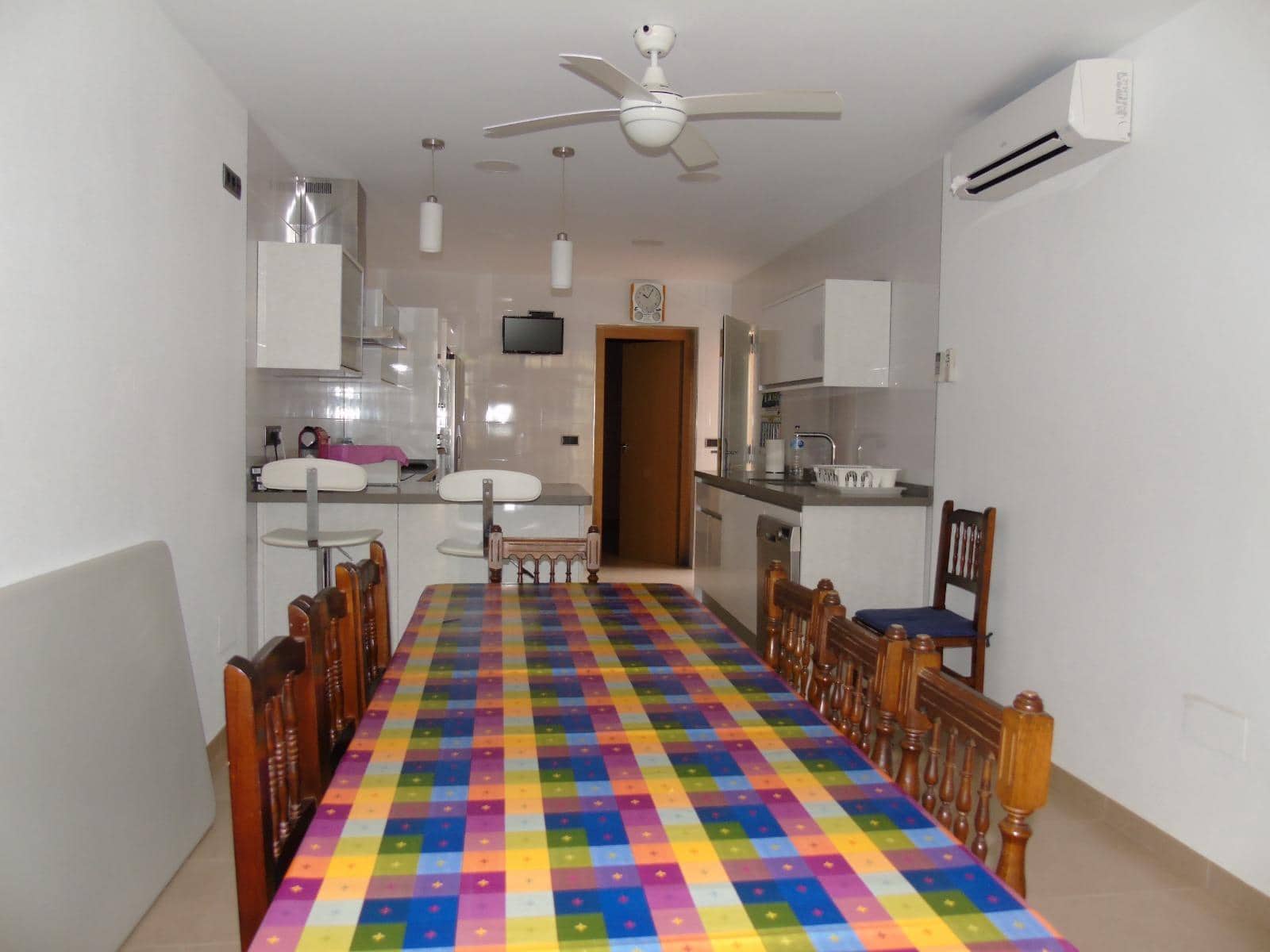 4 soveværelse Rækkehus til salg i Puerto de Mazarron - € 250.000 (Ref: 7837295)