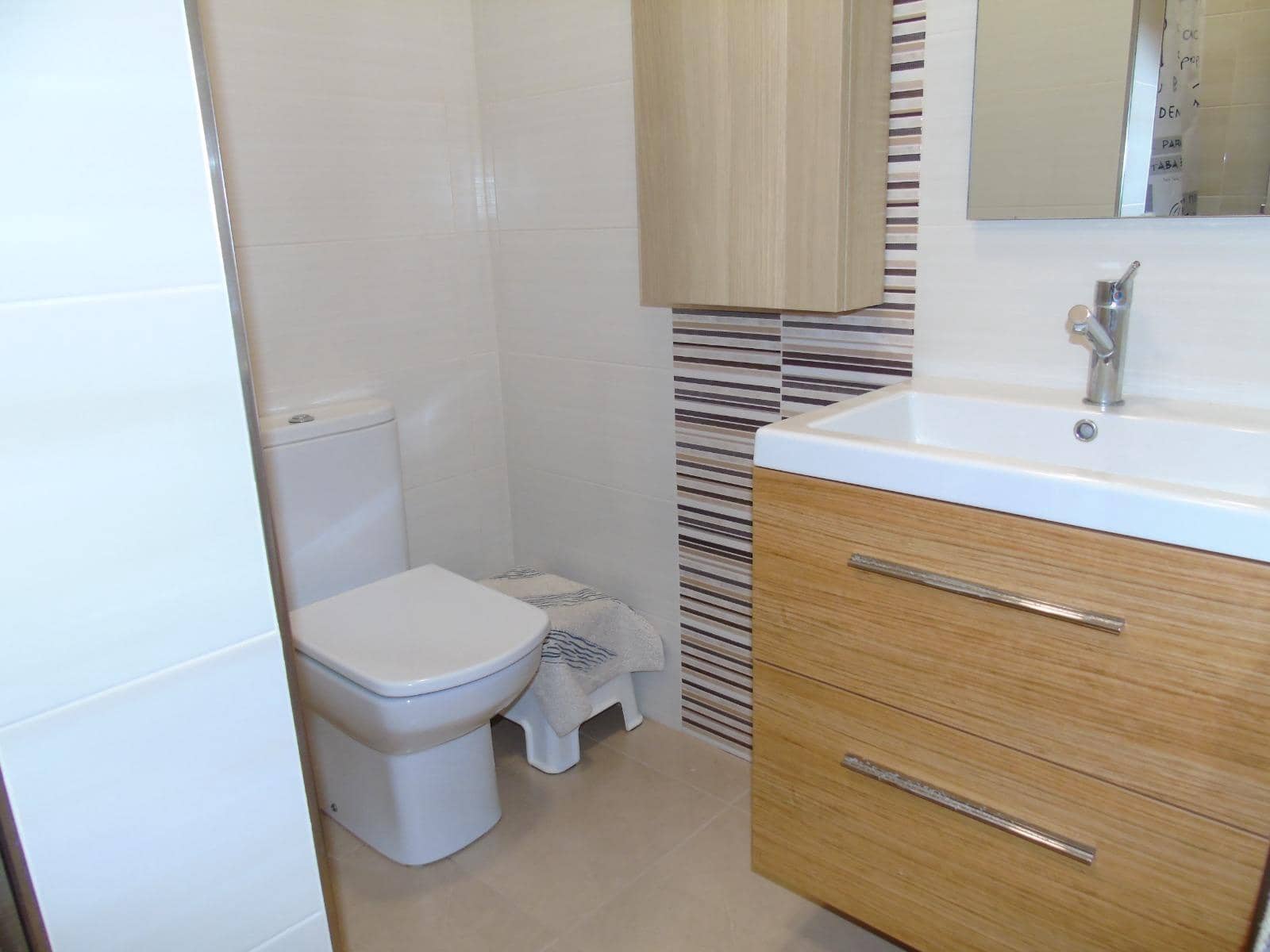 4 soveværelse Rækkehus til salg i Puerto de Mazarron - € 250.000 (Ref: 7837295)