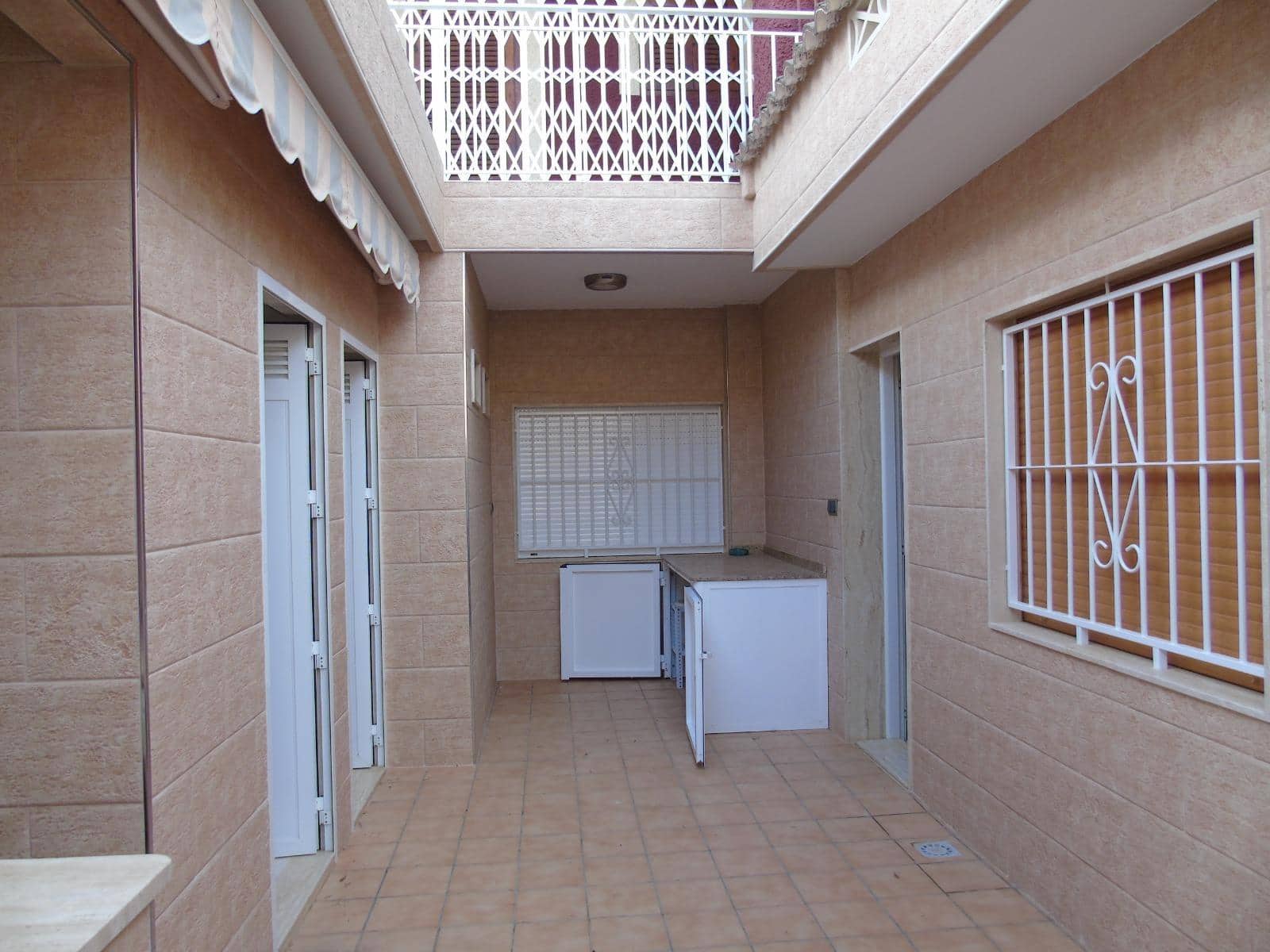 4 soveværelse Rækkehus til salg i Puerto de Mazarron - € 250.000 (Ref: 7837295)