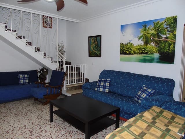 4 sovrum Radhus till salu i Bahia, Mazarrón - 250 000 € (Ref: 7837295)