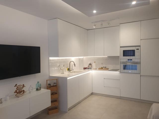 3 bedroom Apartment for sale in Puerto de Mazarron, Mazarrón with pool - € 198,000 (Ref: 7863027)