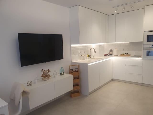 3 makuuhuone Huoneisto myytävänä paikassa Puerto de Mazarron, Mazarrón mukana uima-altaan - 198 000 € (Ref: 7863027)