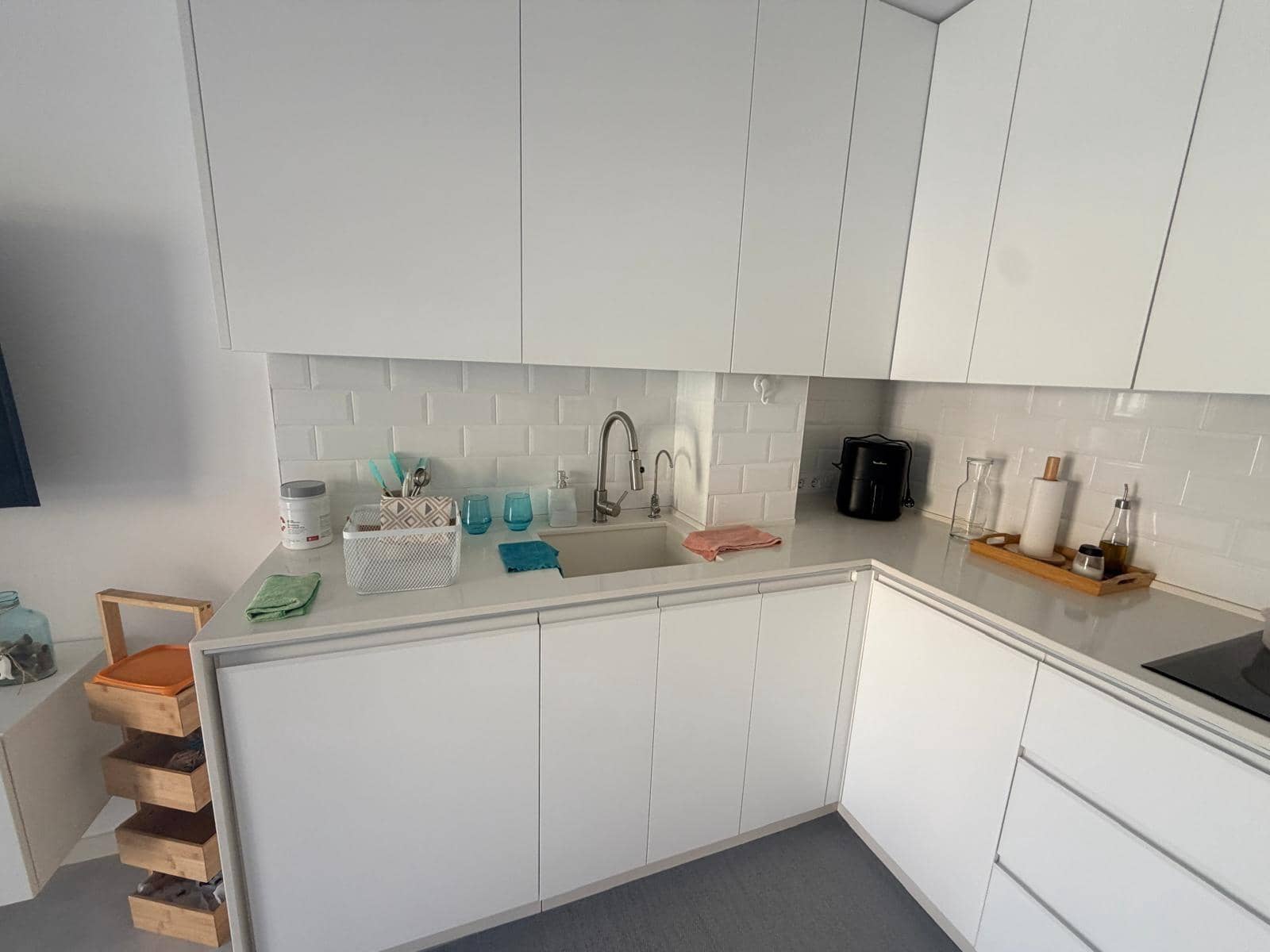 3 bedroom Apartment for sale in Puerto de Mazarron with pool - € 198,000 (Ref: 7863027)