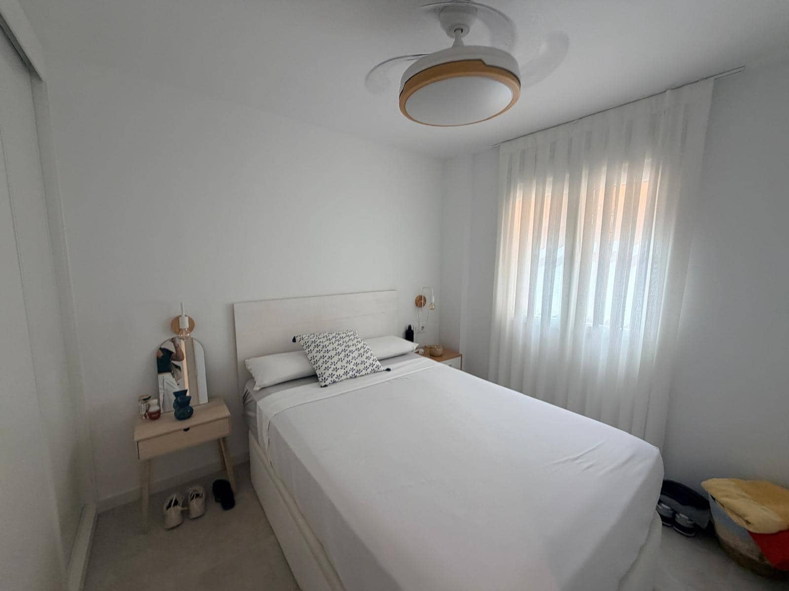 3 bedroom Apartment for sale in Puerto de Mazarron with pool - € 198,000 (Ref: 7863027)