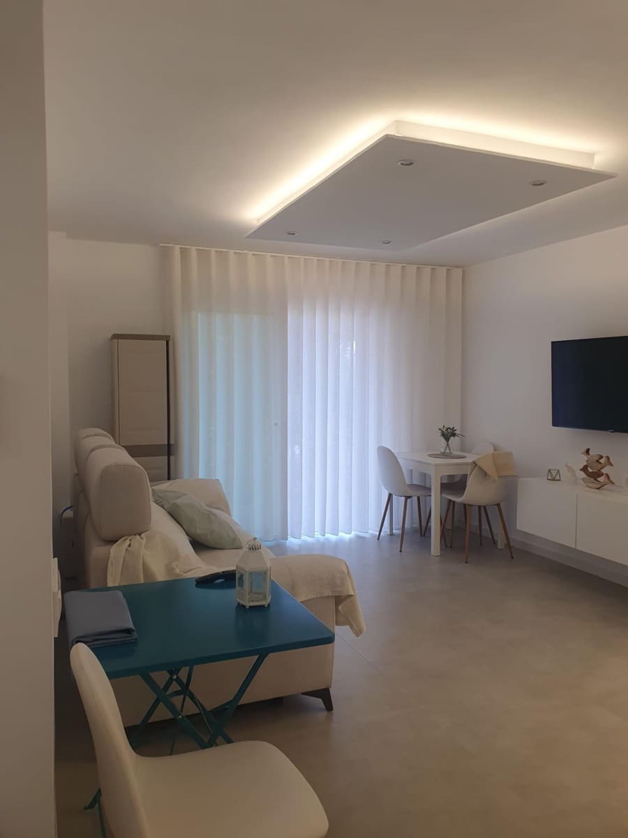 3 bedroom Apartment for sale in Puerto de Mazarron with pool - € 198,000 (Ref: 7863027)