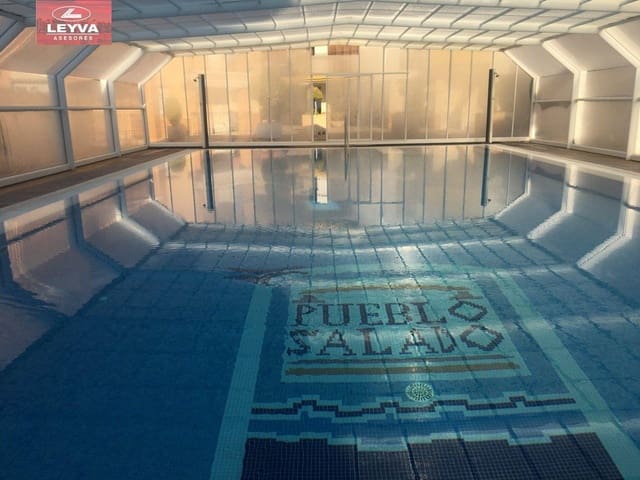 Apartamento de 3 habitaciones en Bahia, Mazarrón en venta con piscina - 198.000 € (Ref: 7863027)