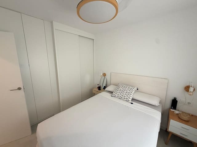 Apartamento de 3 habitaciones en Bahia, Mazarrón en venta con piscina - 198.000 € (Ref: 7863027)