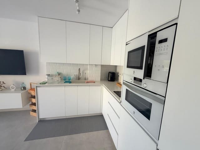 Apartamento de 3 habitaciones en Bahia, Mazarrón en venta con piscina - 198.000 € (Ref: 7863027)