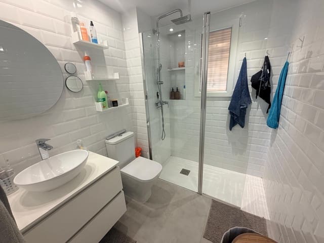 Apartamento de 3 habitaciones en Bahia, Mazarrón en venta con piscina - 198.000 € (Ref: 7863027)