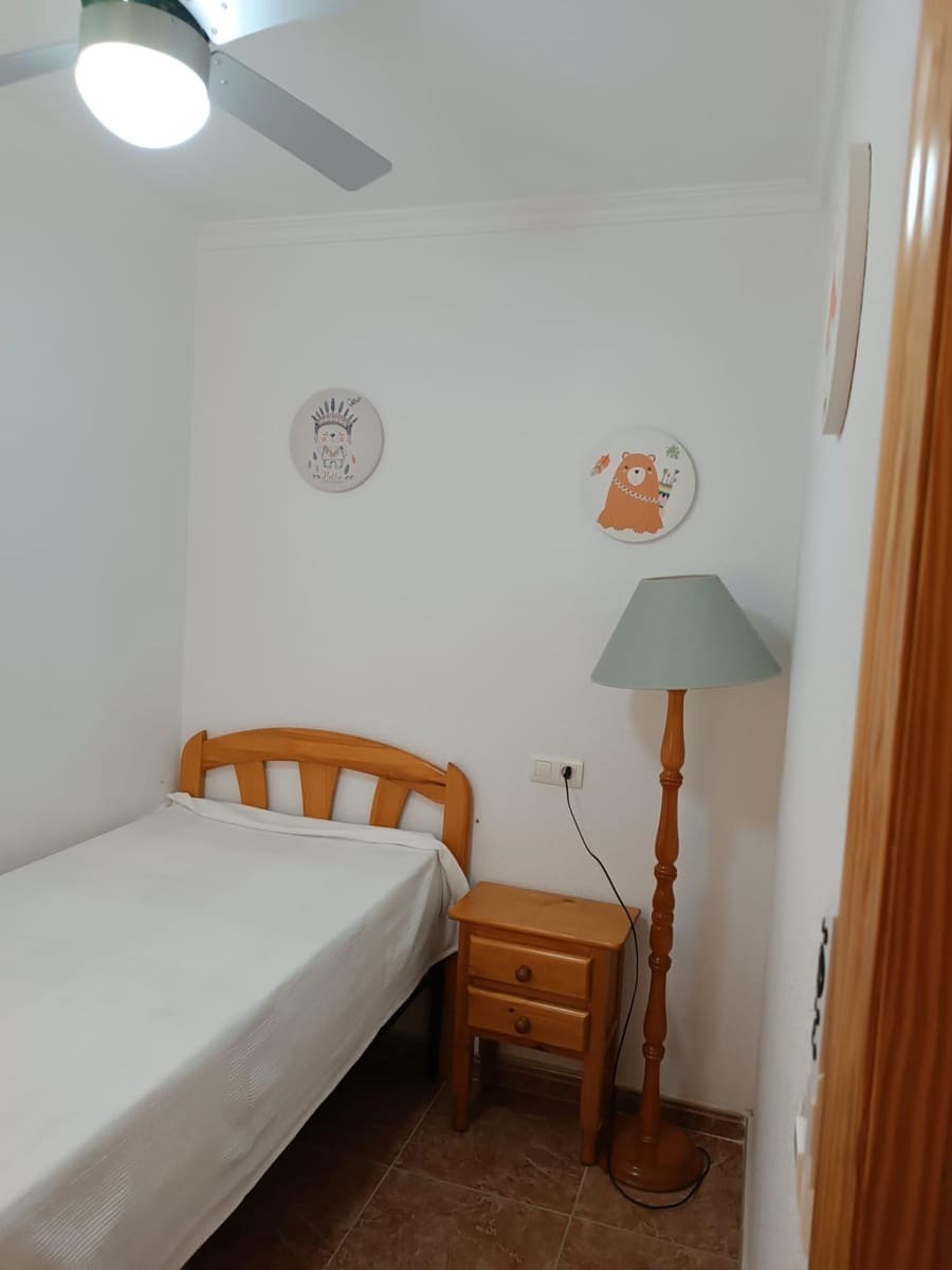 4 soveværelse Lejlighed til salg i Puerto de Mazarron - € 325.000 (Ref: 7904336)