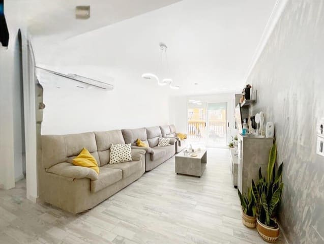 Apartamento de 3 habitaciones en Puerto de Mazarron, Mazarrón en venta - 230.000 € (Ref: 7911290)