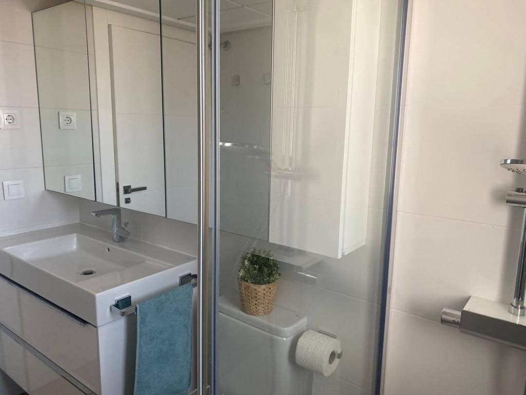 3 soveværelse Penthouse til salg i Puerto de Mazarron med swimmingpool garage - € 270.000 (Ref: 7953480)