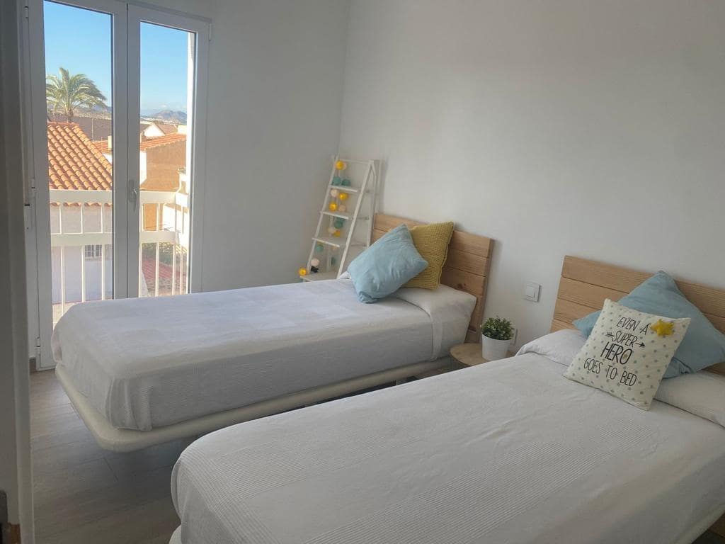 3 soveværelse Penthouse til salg i Puerto de Mazarron med swimmingpool garage - € 270.000 (Ref: 7953480)