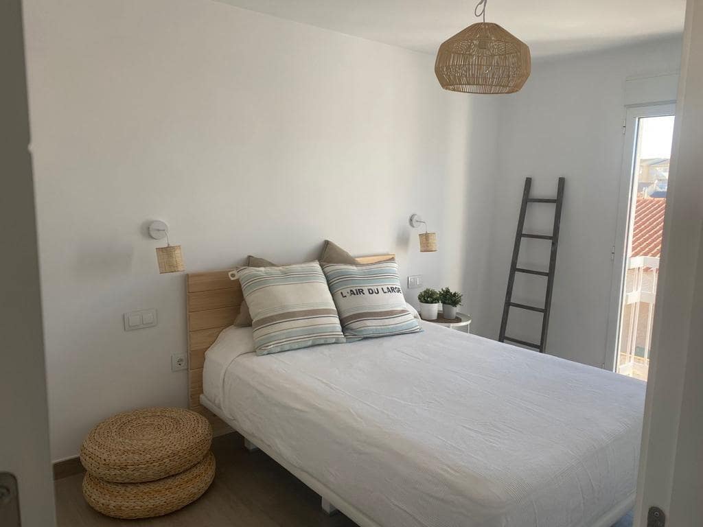 3 soveværelse Penthouse til salg i Puerto de Mazarron med swimmingpool garage - € 270.000 (Ref: 7953480)