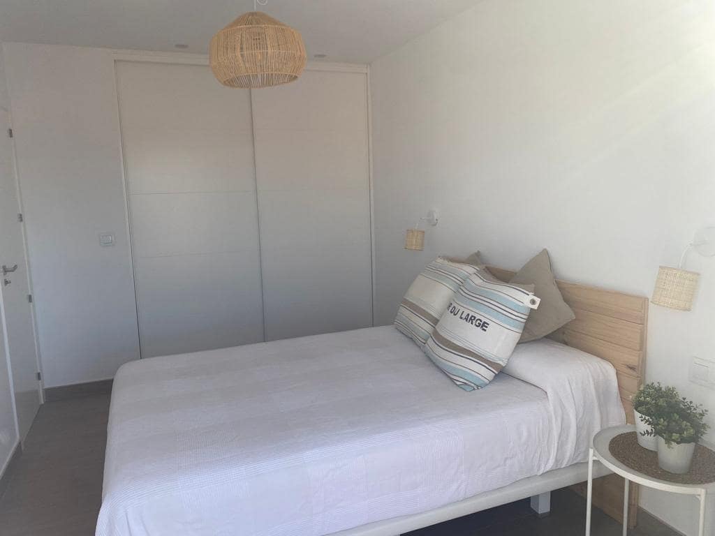 3 soveværelse Penthouse til salg i Puerto de Mazarron med swimmingpool garage - € 270.000 (Ref: 7953480)